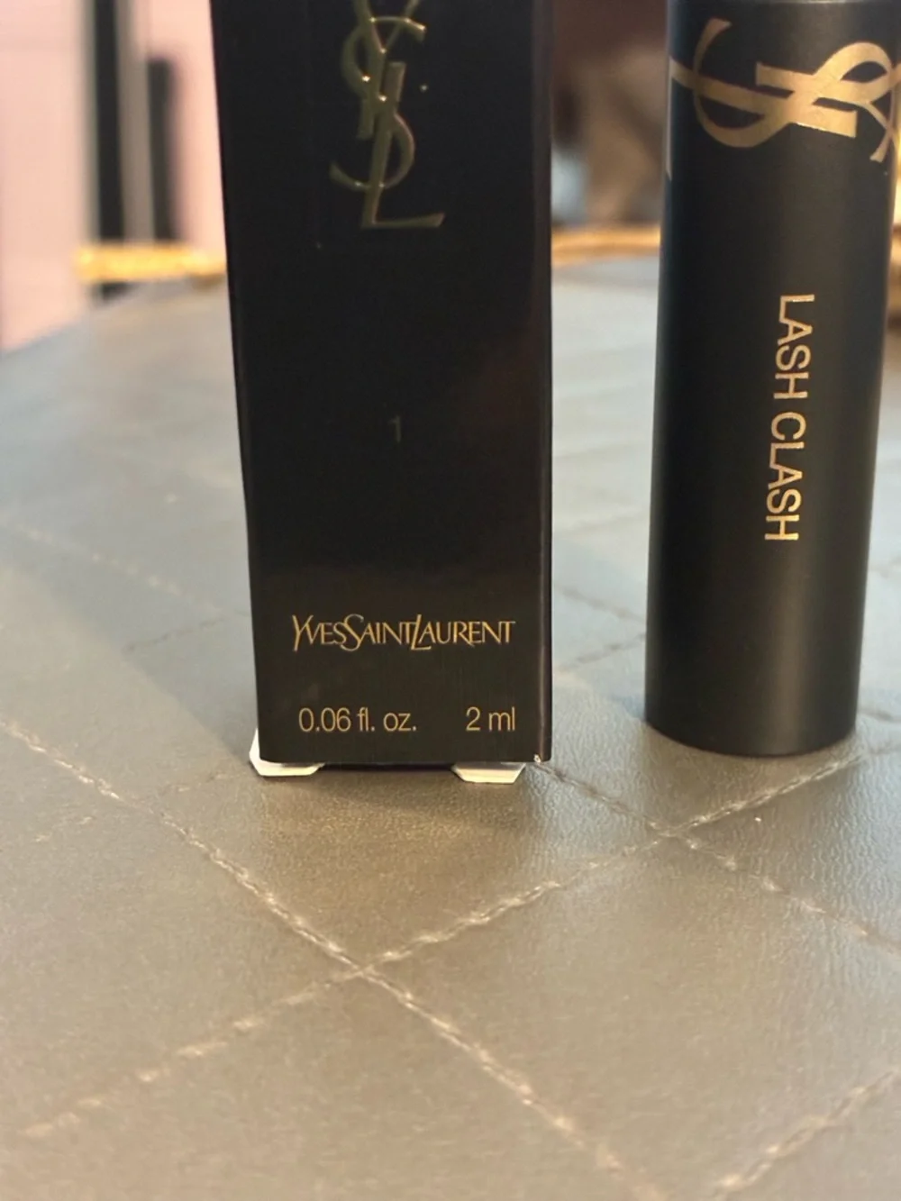 Yves Saint Laurent Black Lash Clash Mascara